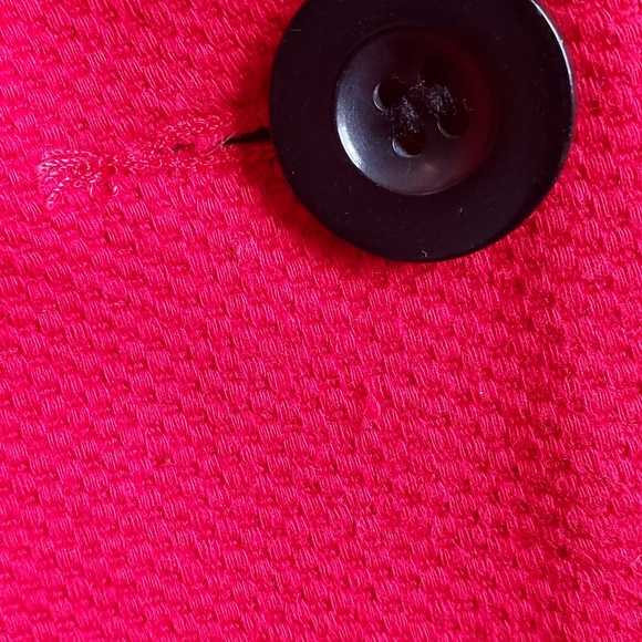 Le Chateau Red Jacket XXS - Picture 9 of 9